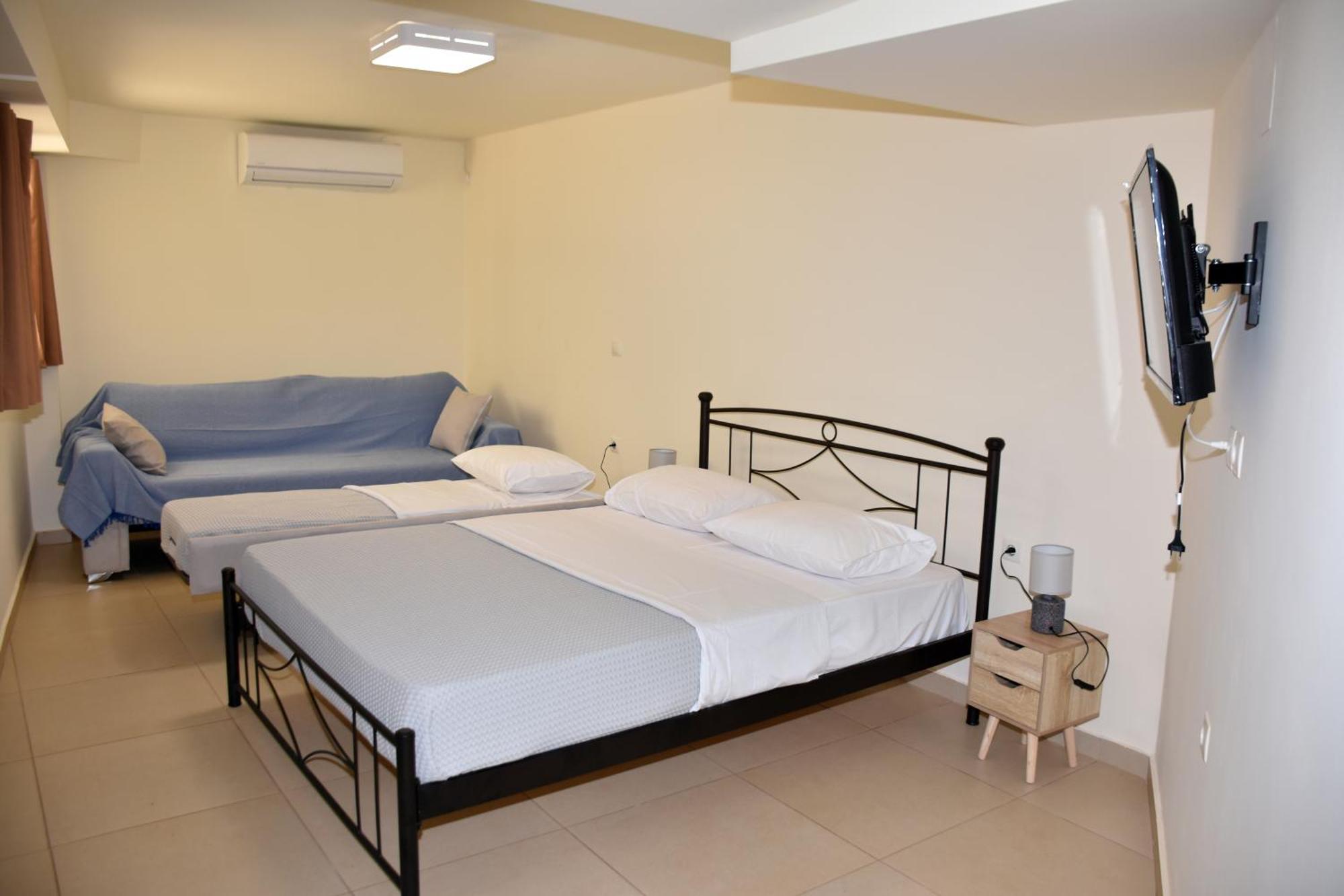 Oceanides Rooms Lefkandi Chalkidas Exteriér fotografie