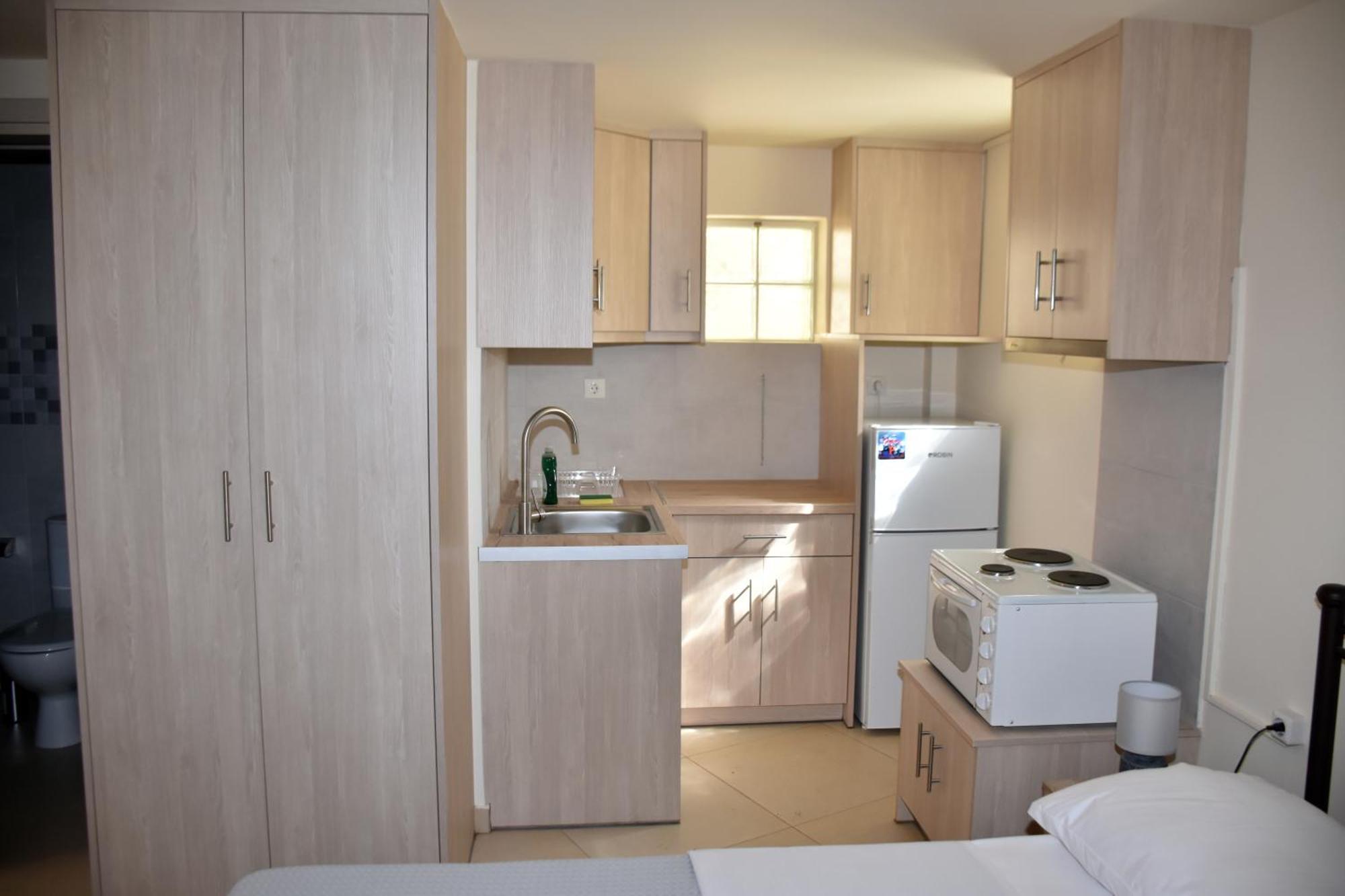 Oceanides Rooms Lefkandi Chalkidas Exteriér fotografie